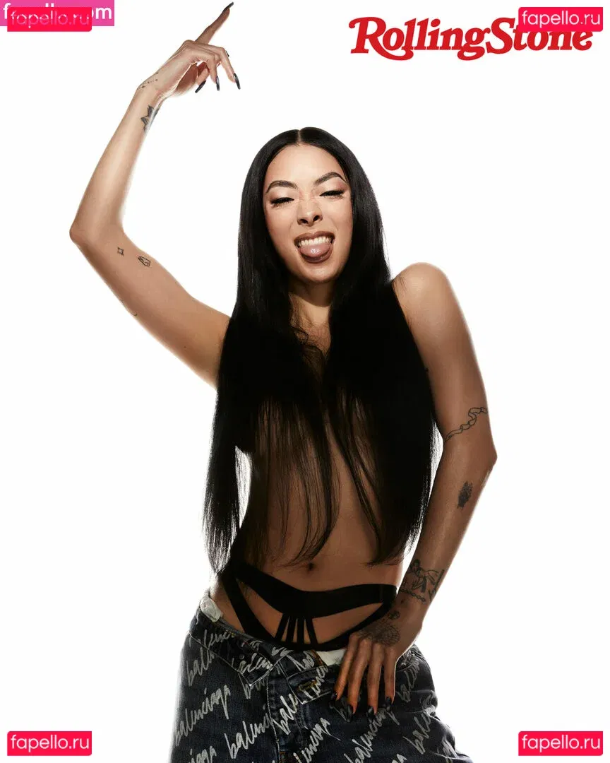 Rina Sawayama Onlyfans Photo Gallery 