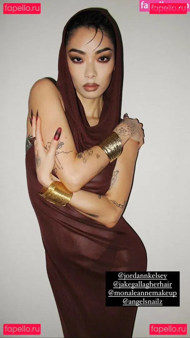 Rina Sawayama Onlyfans Photo Gallery 