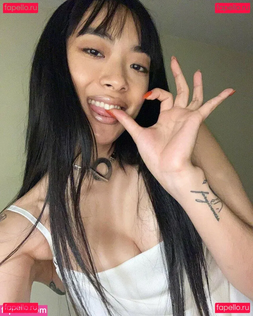 Rina Sawayama Onlyfans Photo Gallery 