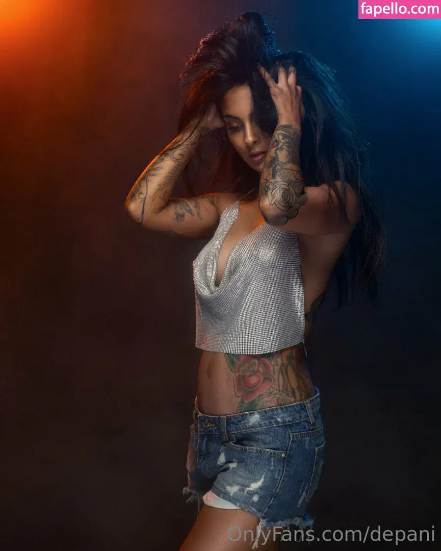 depani Onlyfans Photo Gallery 