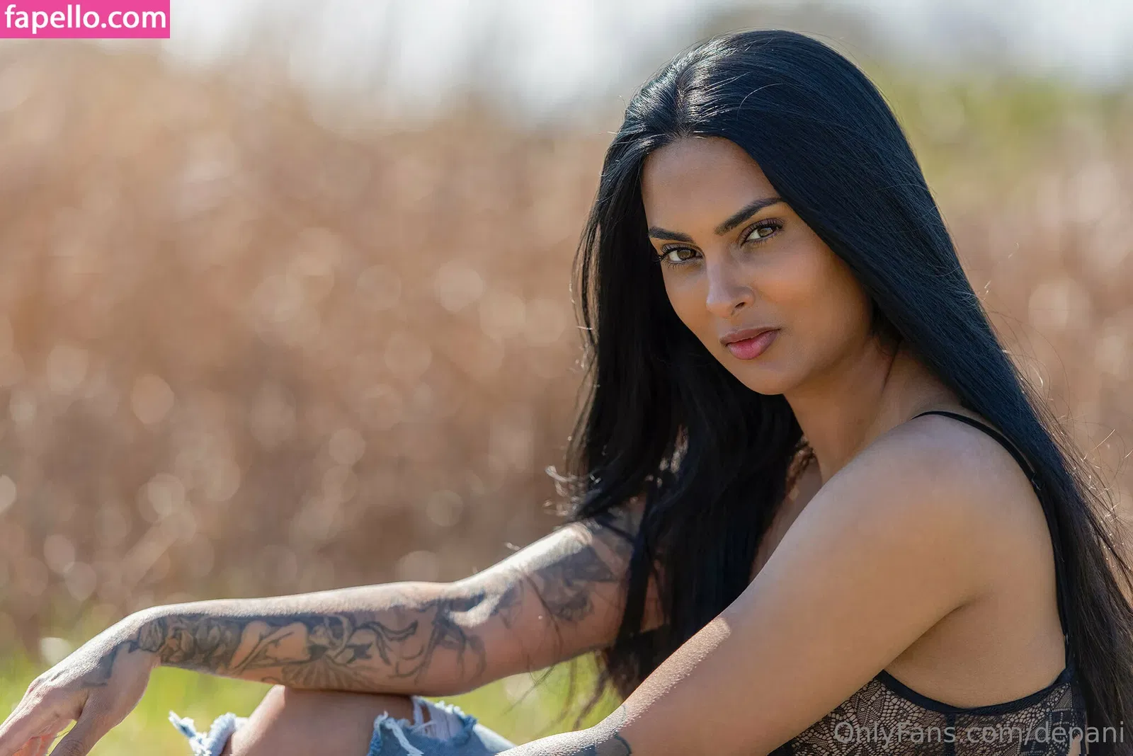 depani Onlyfans Photo Gallery 