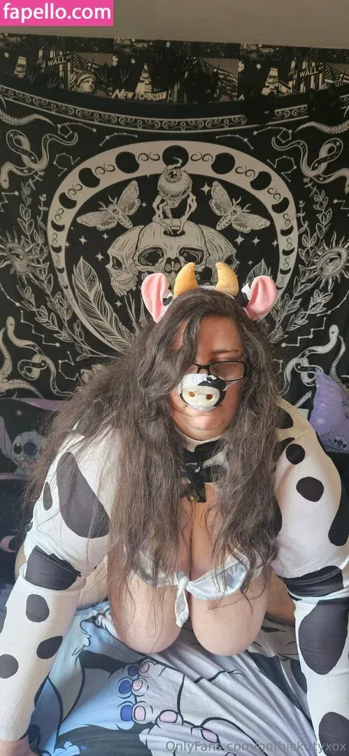 gothickittyxox Onlyfans Photo Gallery 