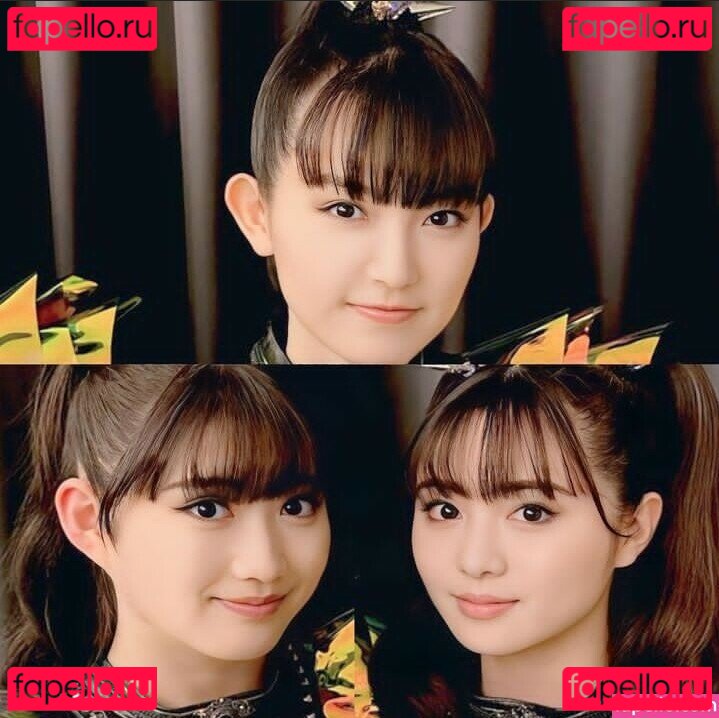 Babymetal / babymetal_official / breezymissa Onlyfans Photo Gallery 