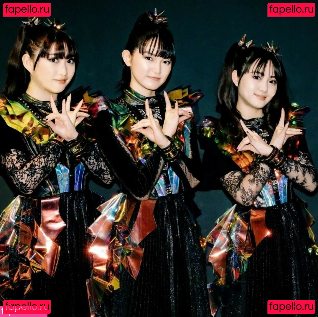 Babymetal / babymetal_official / breezymissa Onlyfans Photo Gallery 