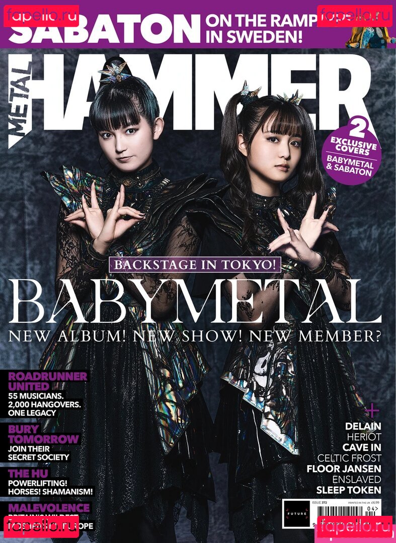 Babymetal / babymetal_official / breezymissa Onlyfans Photo Gallery 