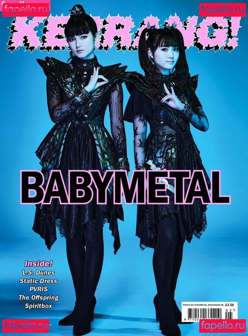 Babymetal / babymetal_official / breezymissa Onlyfans Photo Gallery 