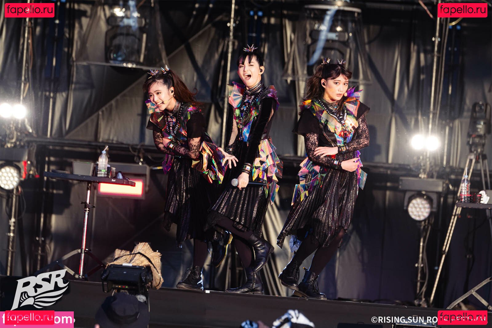 Babymetal / babymetal_official / breezymissa Onlyfans Photo Gallery 
