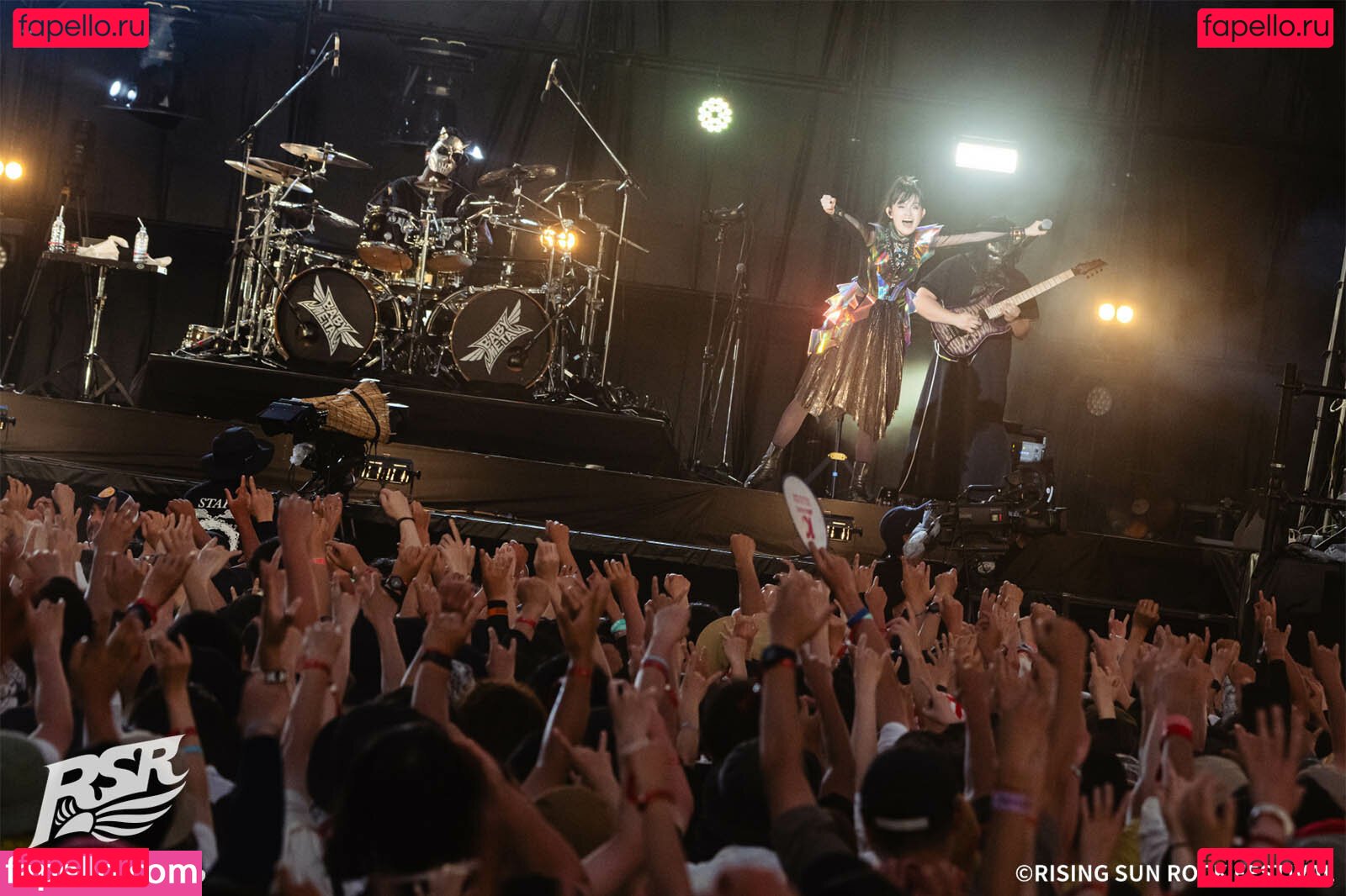 Babymetal / babymetal_official / breezymissa Onlyfans Photo Gallery 