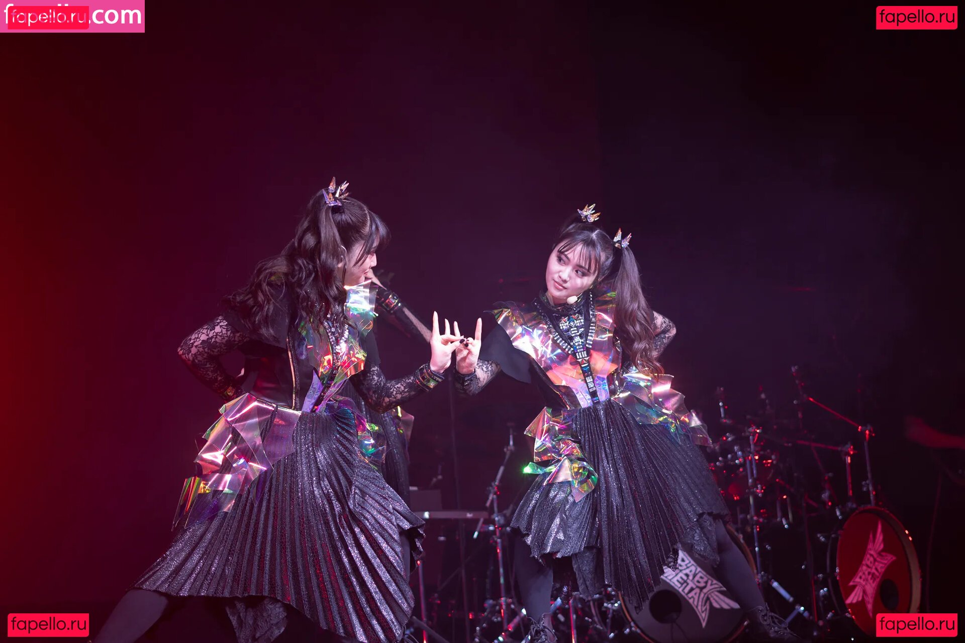 Babymetal / babymetal_official / breezymissa Onlyfans Photo Gallery 