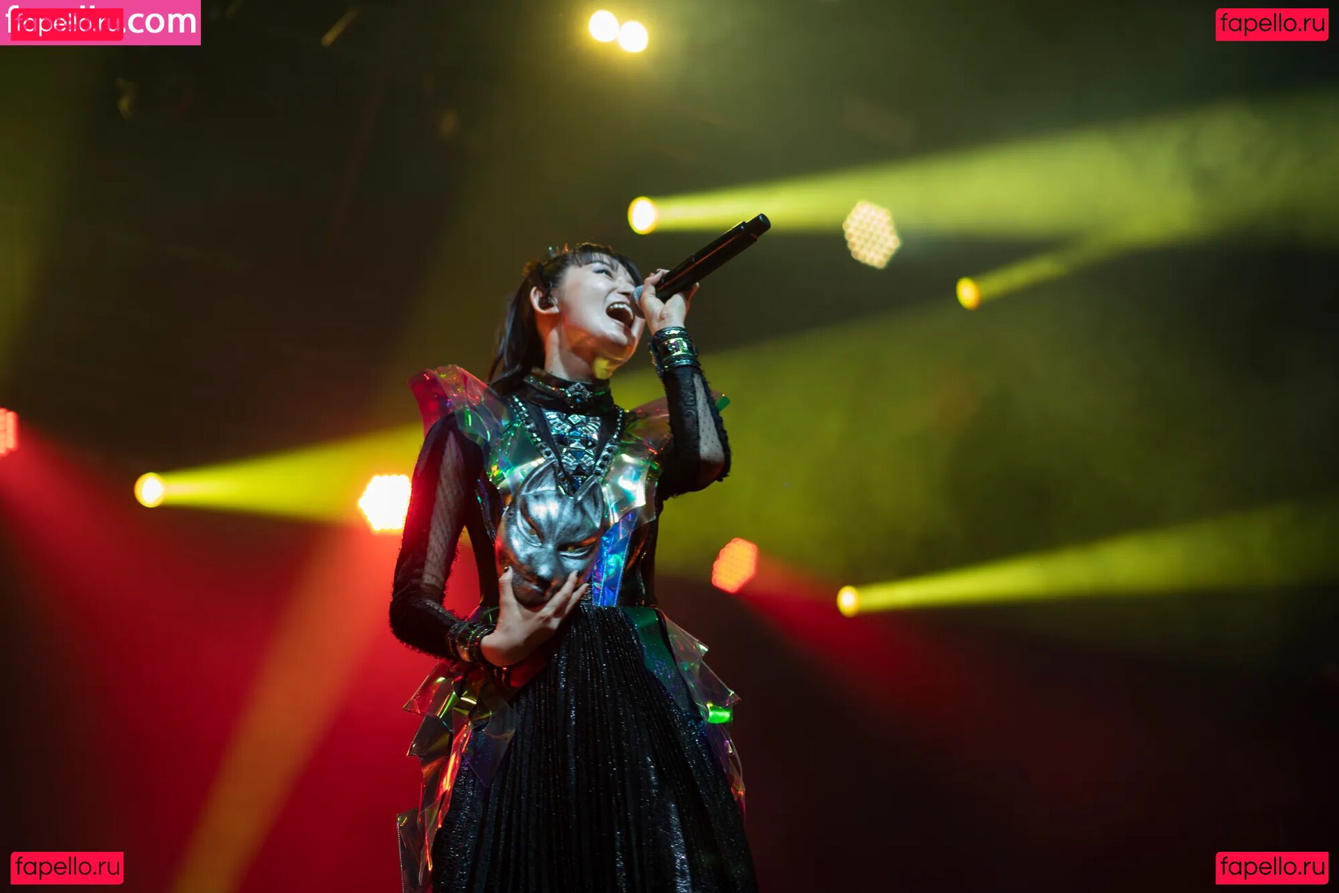 Babymetal / babymetal_official / breezymissa Onlyfans Photo Gallery 