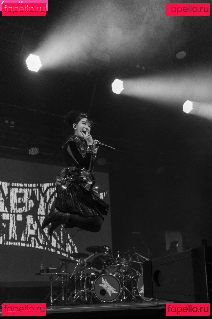 Babymetal / babymetal_official / breezymissa Onlyfans Photo Gallery 