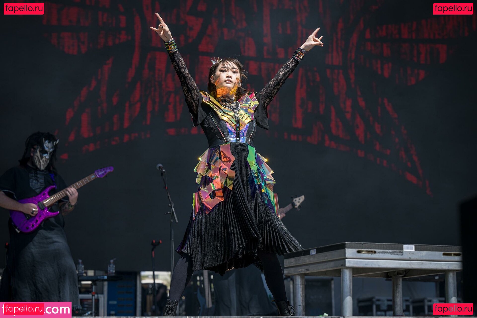 Babymetal / babymetal_official / breezymissa Onlyfans Photo Gallery 