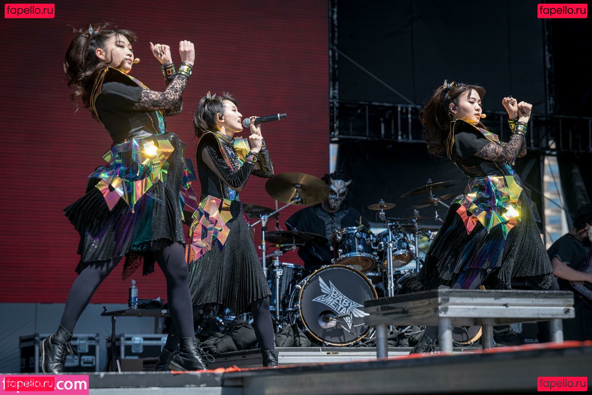 Babymetal / babymetal_official / breezymissa Onlyfans Photo Gallery 