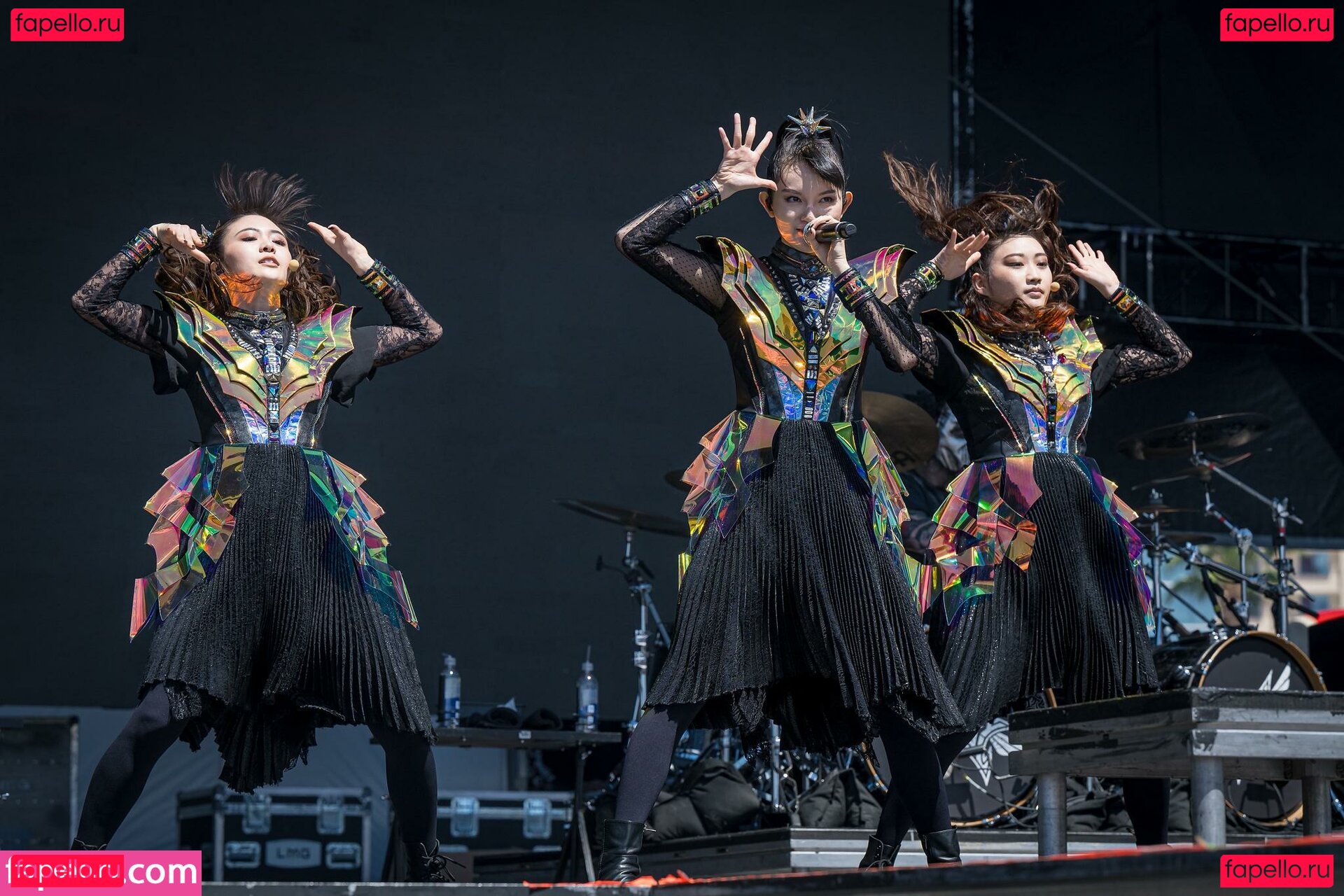 Babymetal / babymetal_official / breezymissa Onlyfans Photo Gallery 