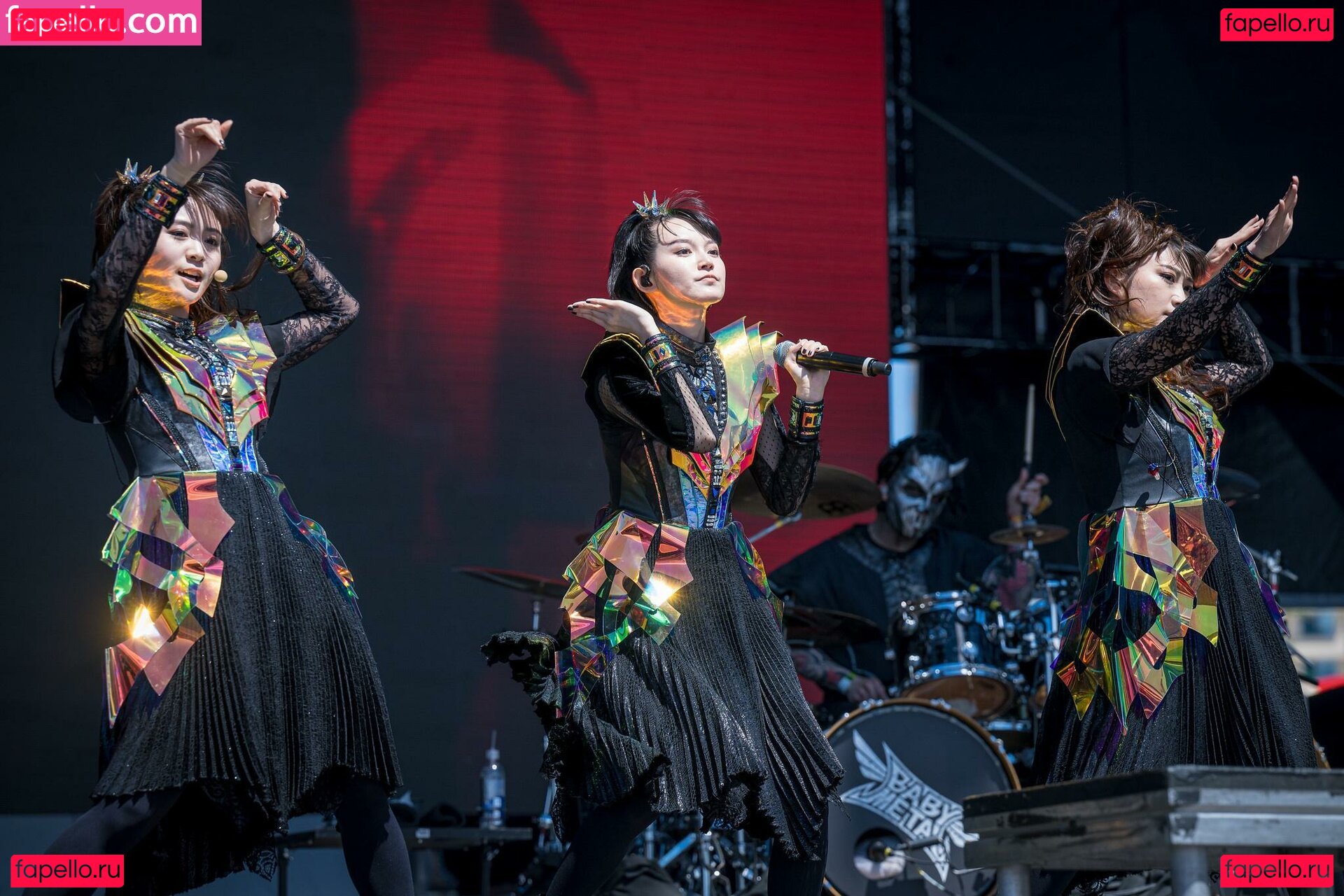 Babymetal / babymetal_official / breezymissa Onlyfans Photo Gallery 