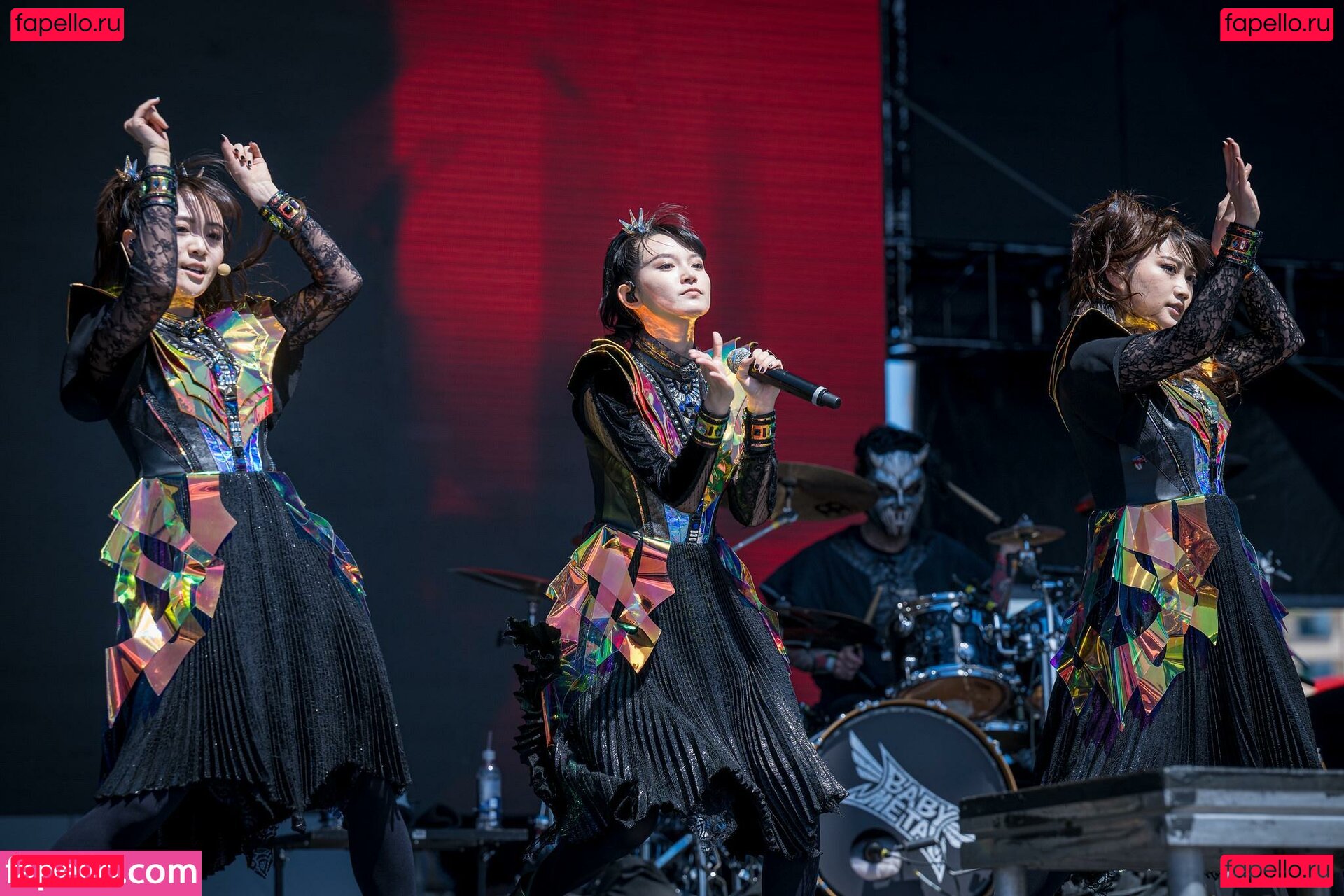 Babymetal / babymetal_official / breezymissa Onlyfans Photo Gallery 