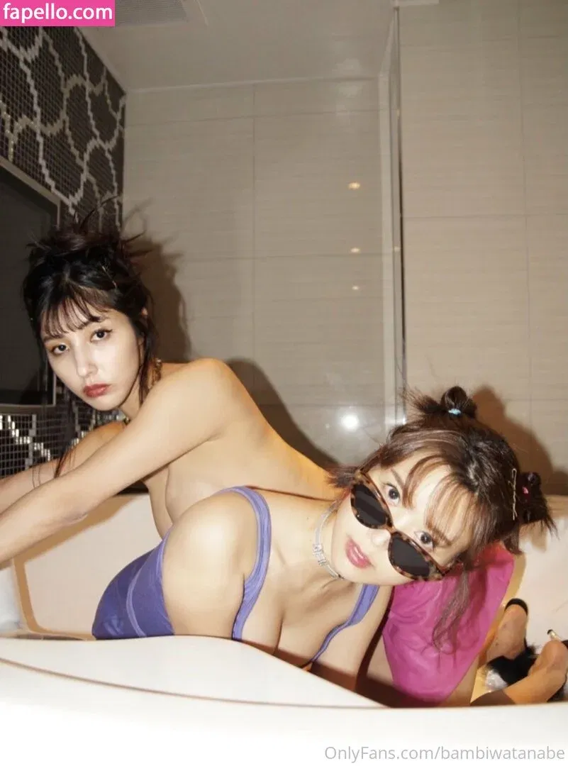 Bambi Watanabe Onlyfans Photo Gallery 