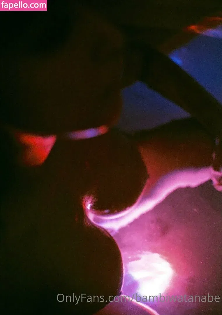 Bambi Watanabe Onlyfans Photo Gallery 