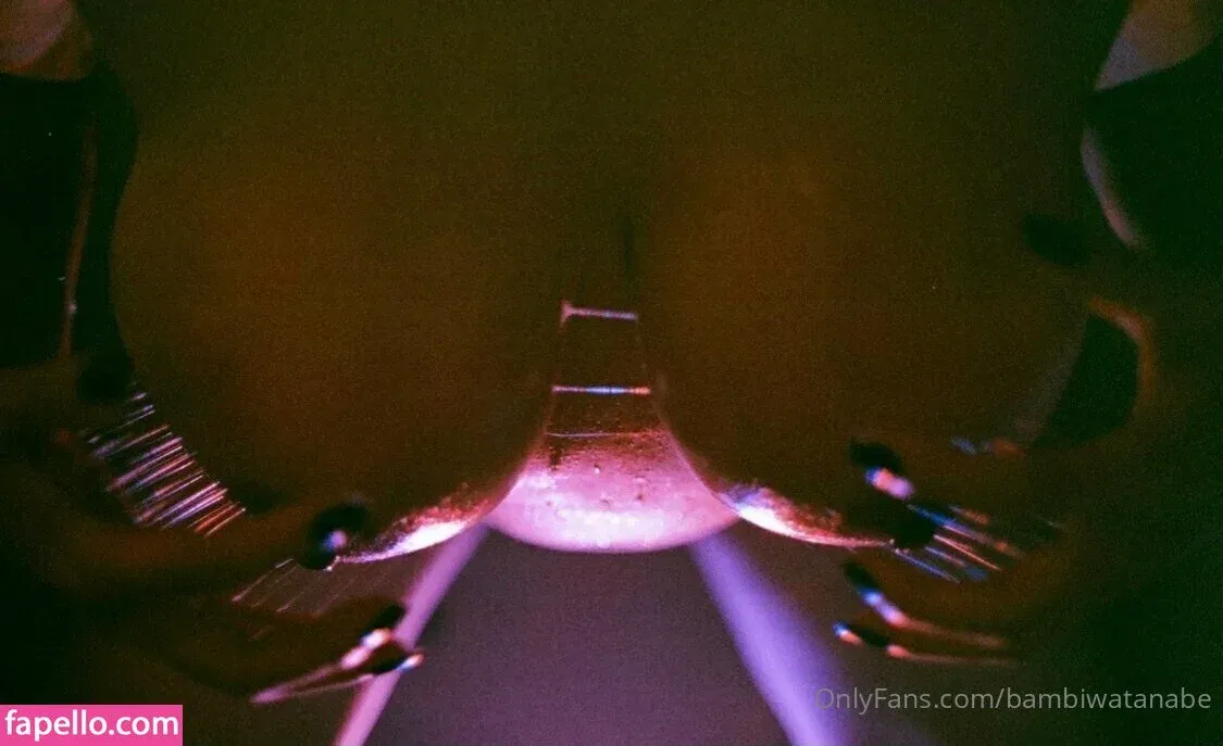 Bambi Watanabe Onlyfans Photo Gallery 