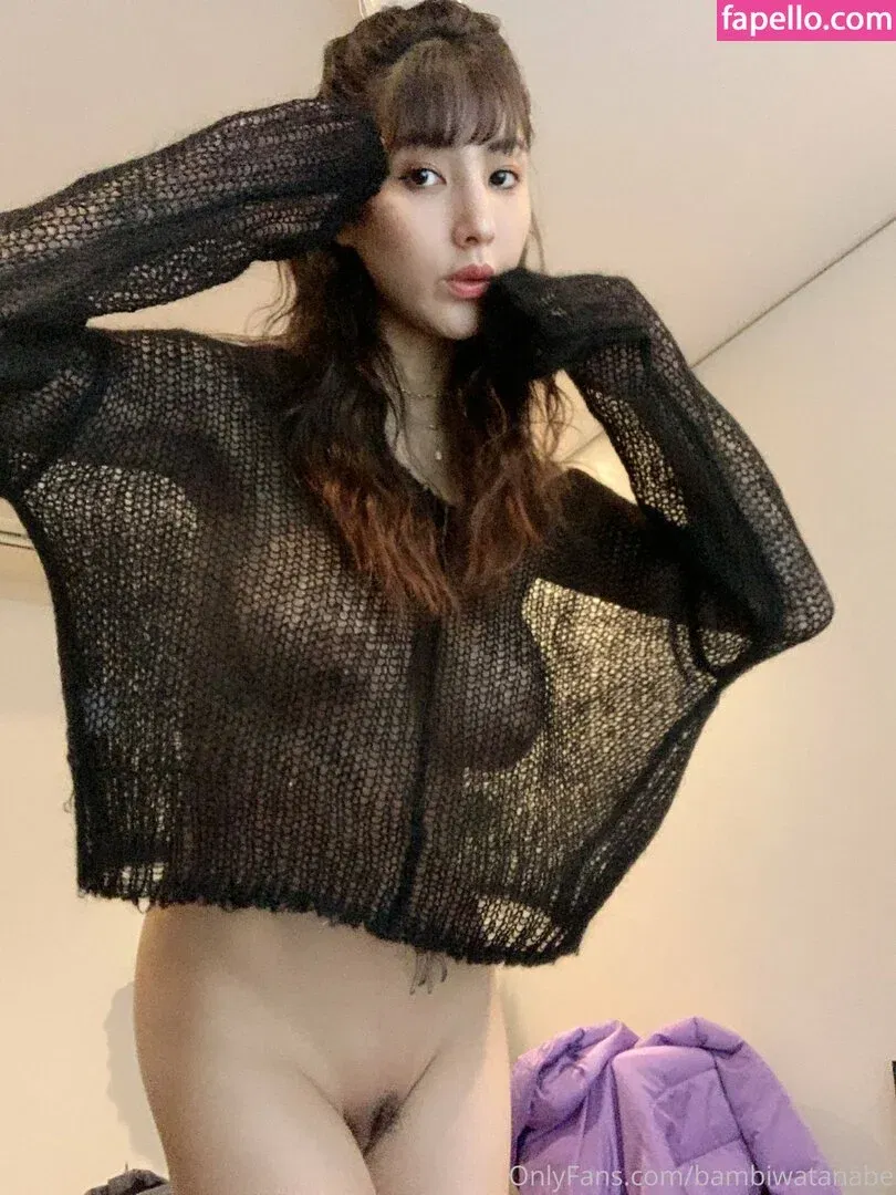 Bambi Watanabe Onlyfans Photo Gallery 