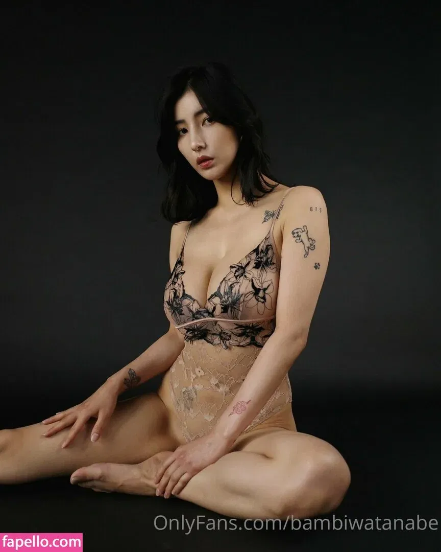 Bambi Watanabe Onlyfans Photo Gallery 