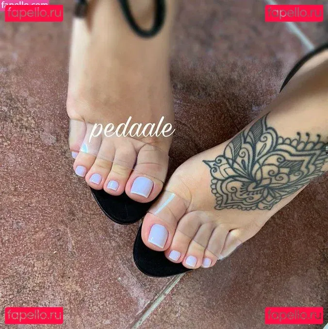 Pedaale Onlyfans Photo Gallery 