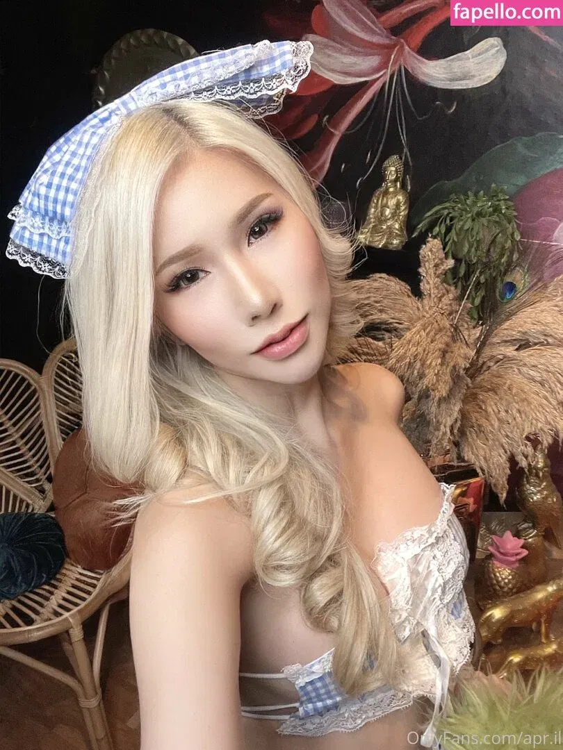 Apr.il Onlyfans Photo Gallery 