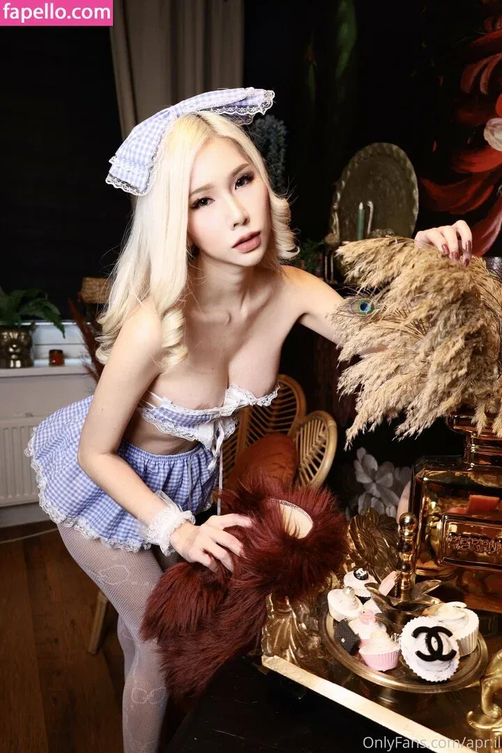 Apr.il Onlyfans Photo Gallery 