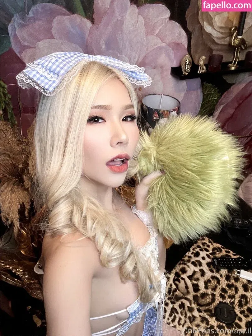 Apr.il Onlyfans Photo Gallery 