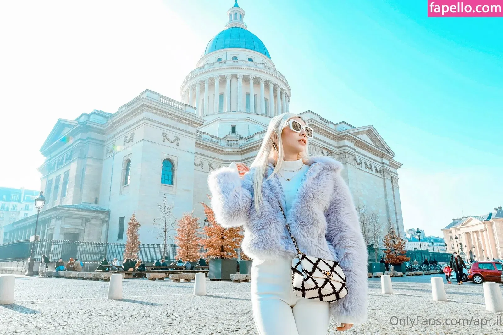 Apr.il Onlyfans Photo Gallery 