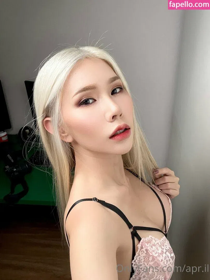 Apr.il Onlyfans Photo Gallery 