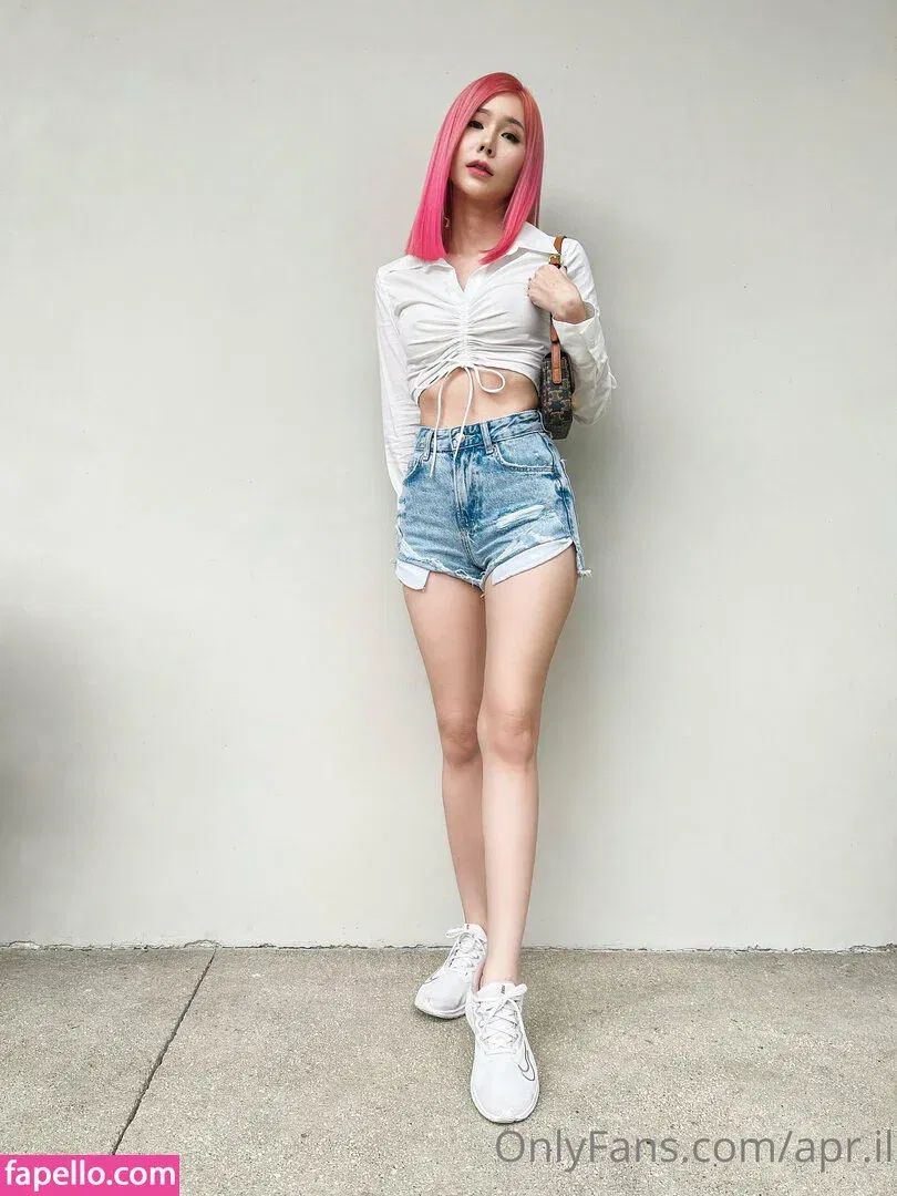 Apr.il Onlyfans Photo Gallery 