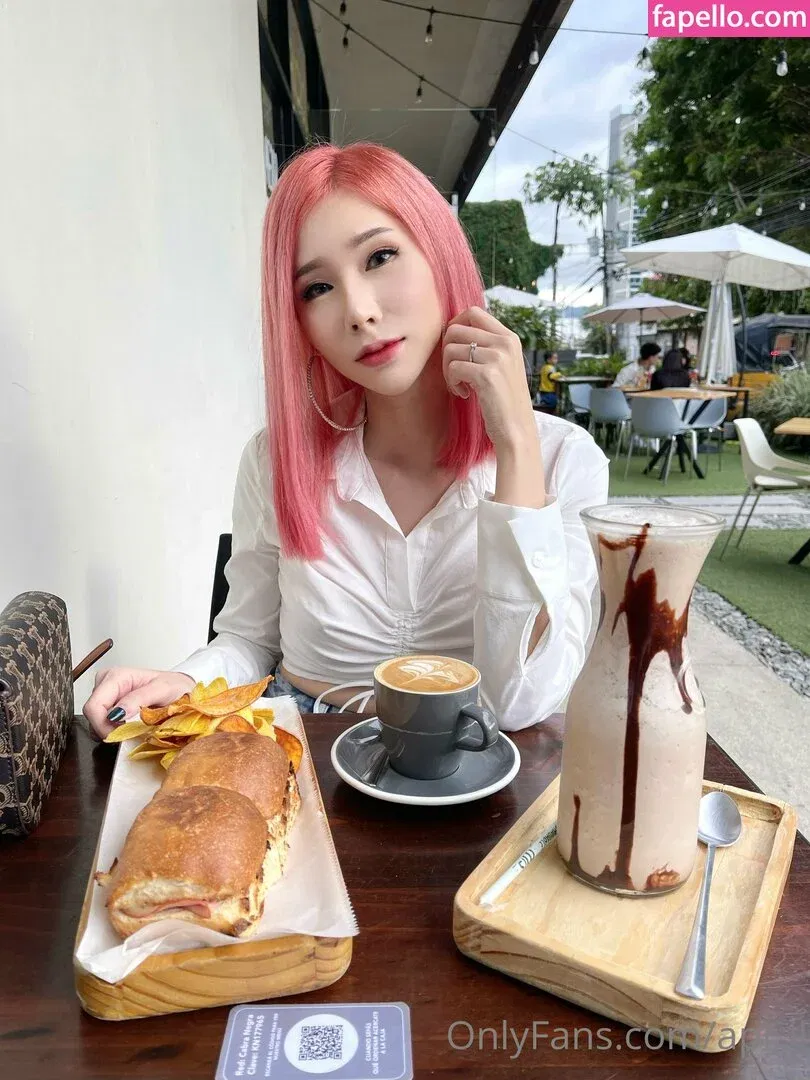 Apr.il Onlyfans Photo Gallery 