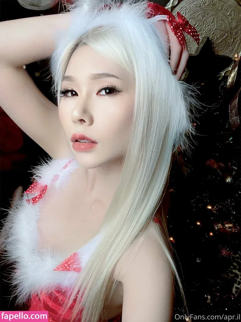 Apr.il Onlyfans Photo Gallery 