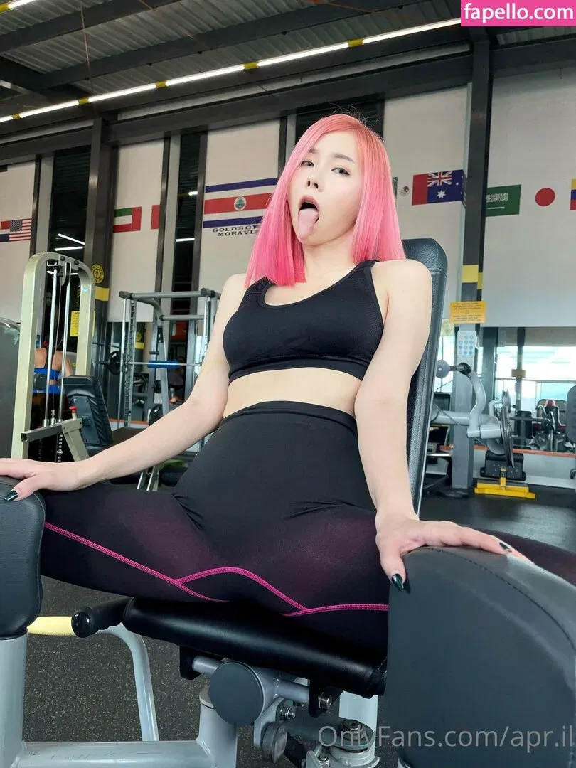 Apr.il Onlyfans Photo Gallery 