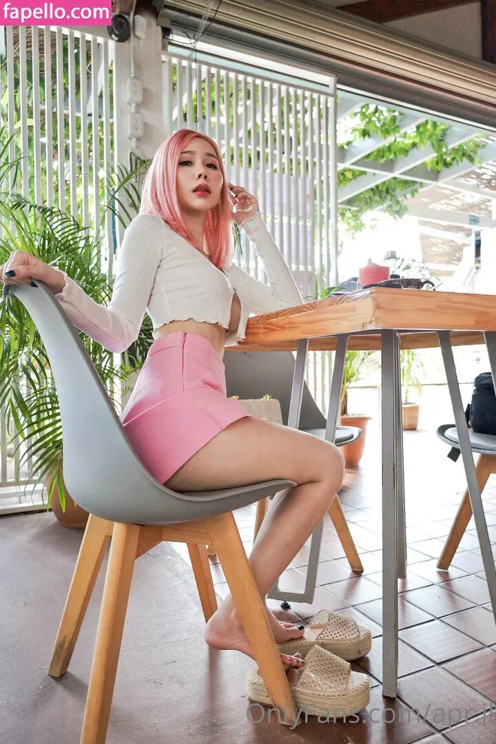 Apr.il Onlyfans Photo Gallery 