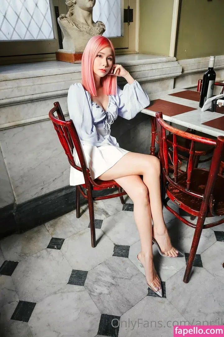 Apr.il Onlyfans Photo Gallery 