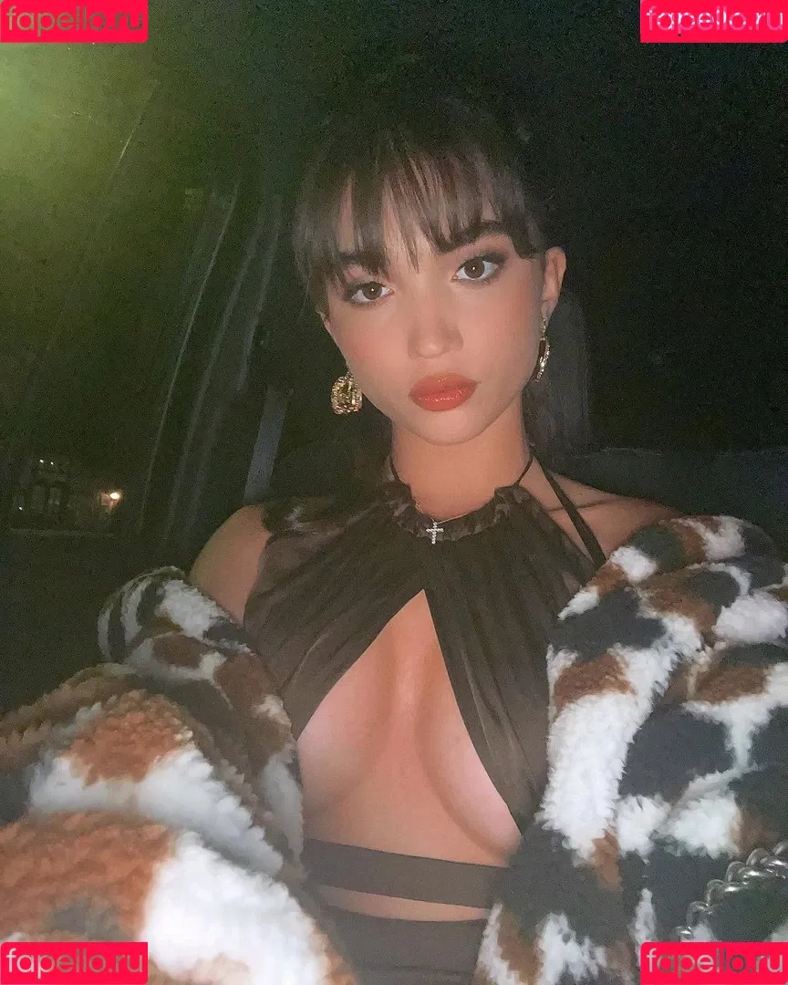 Rowan Blanchard Onlyfans Photo Gallery 