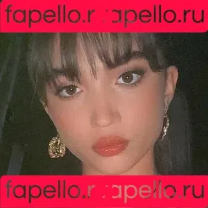 Rowan Blanchard Onlyfans Photo Gallery 