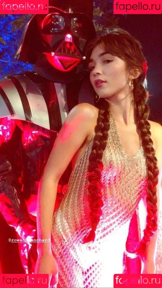 Rowan Blanchard Onlyfans Photo Gallery 