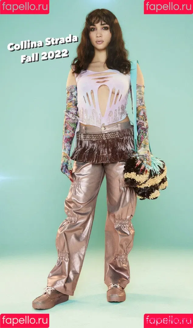 Rowan Blanchard Onlyfans Photo Gallery 
