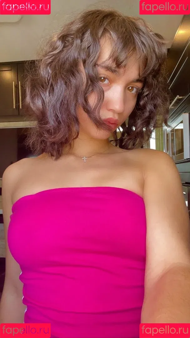 Rowan Blanchard Onlyfans Photo Gallery 