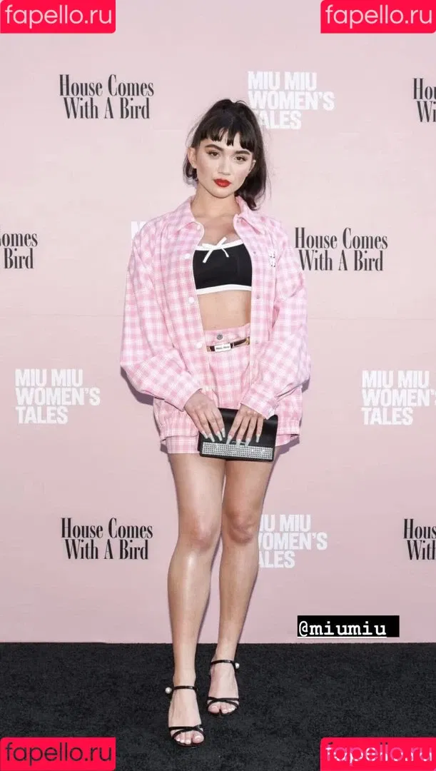 Rowan Blanchard Onlyfans Photo Gallery 