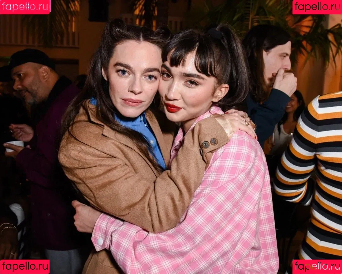Rowan Blanchard Onlyfans Photo Gallery 