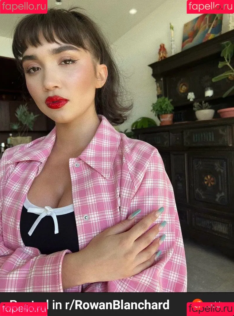 Rowan Blanchard Onlyfans Photo Gallery 