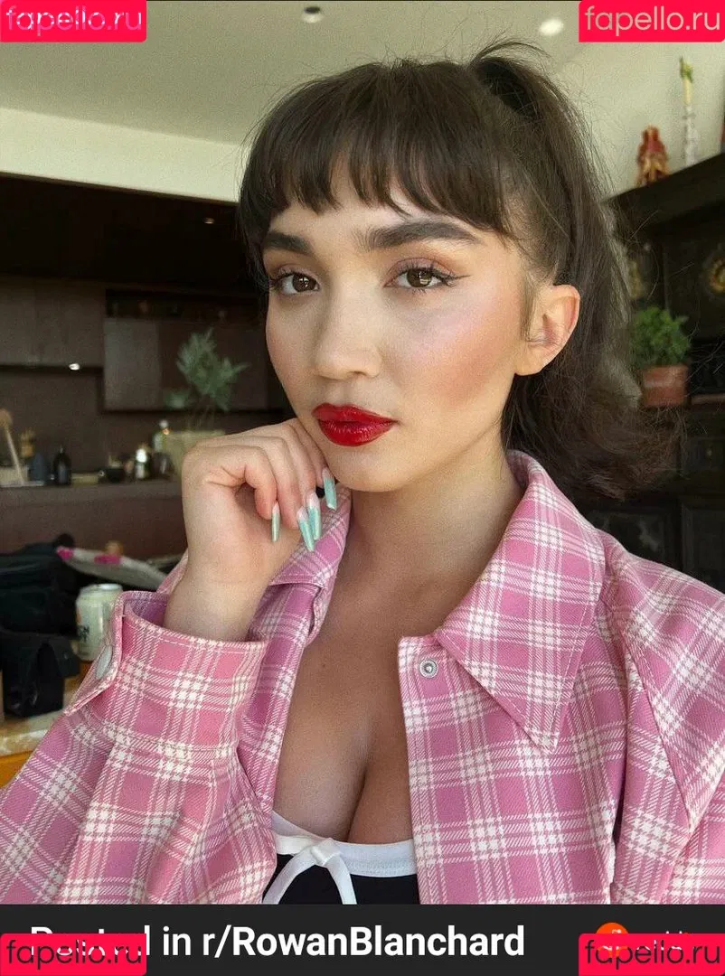 Rowan Blanchard Onlyfans Photo Gallery 