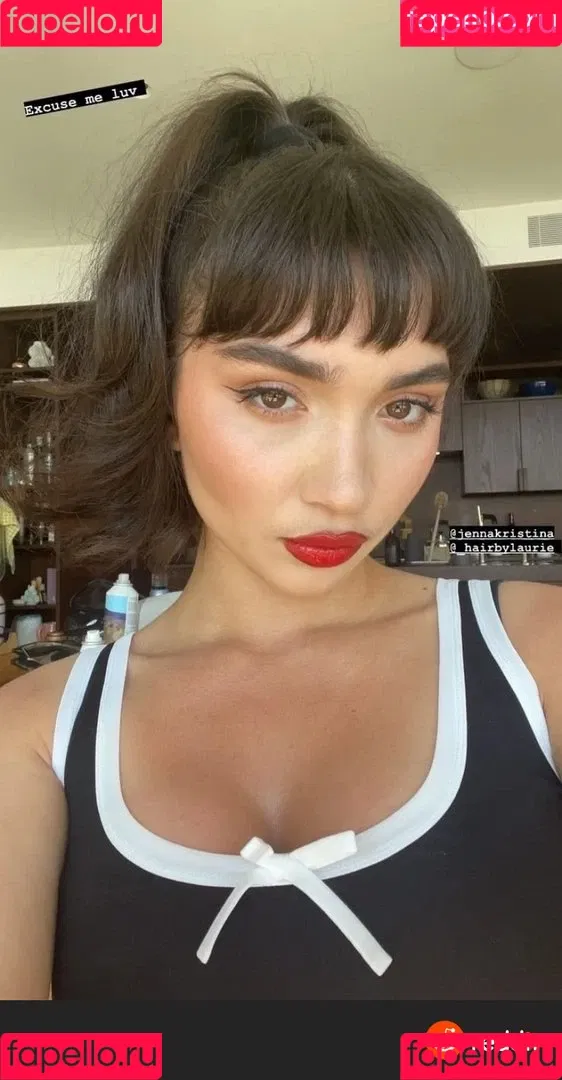 Rowan Blanchard Onlyfans Photo Gallery 
