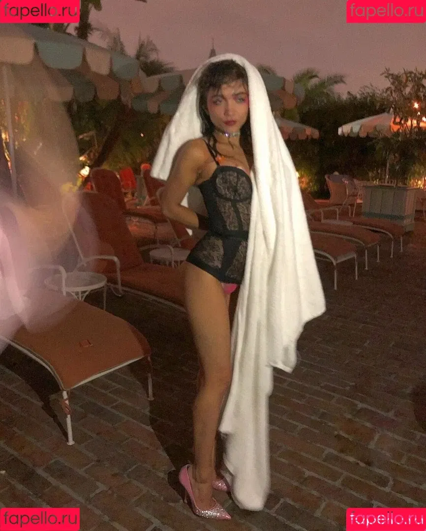 Rowan Blanchard Onlyfans Photo Gallery 