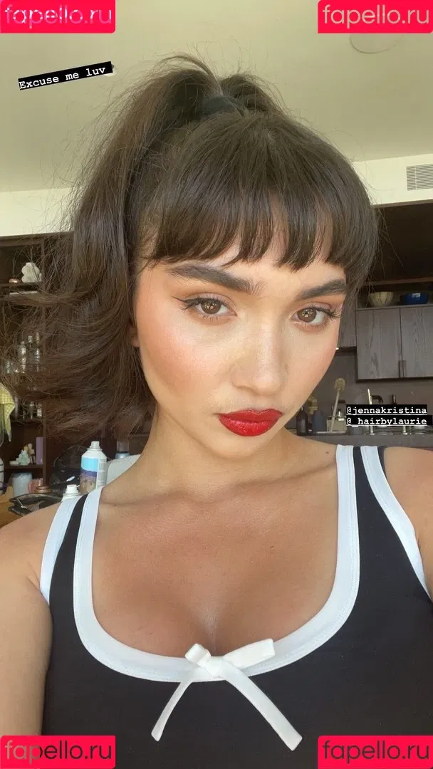 Rowan Blanchard Onlyfans Photo Gallery 