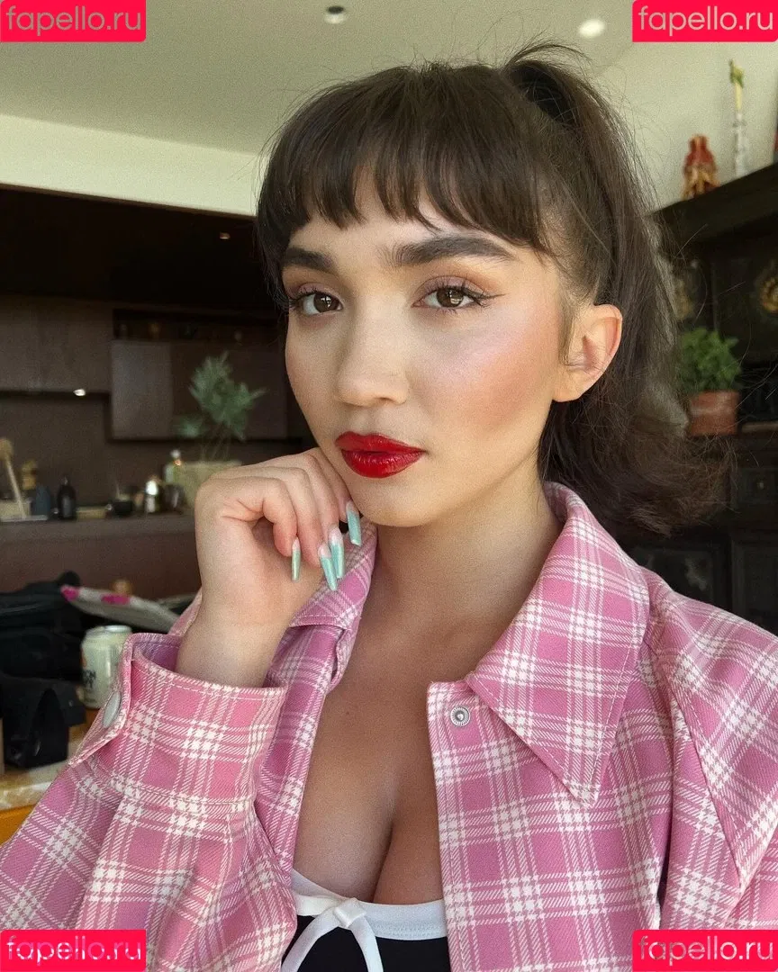 Rowan Blanchard Onlyfans Photo Gallery 